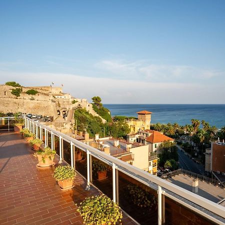 Hotel Careni Villa Italia Финале Лигуре Экстерьер фото