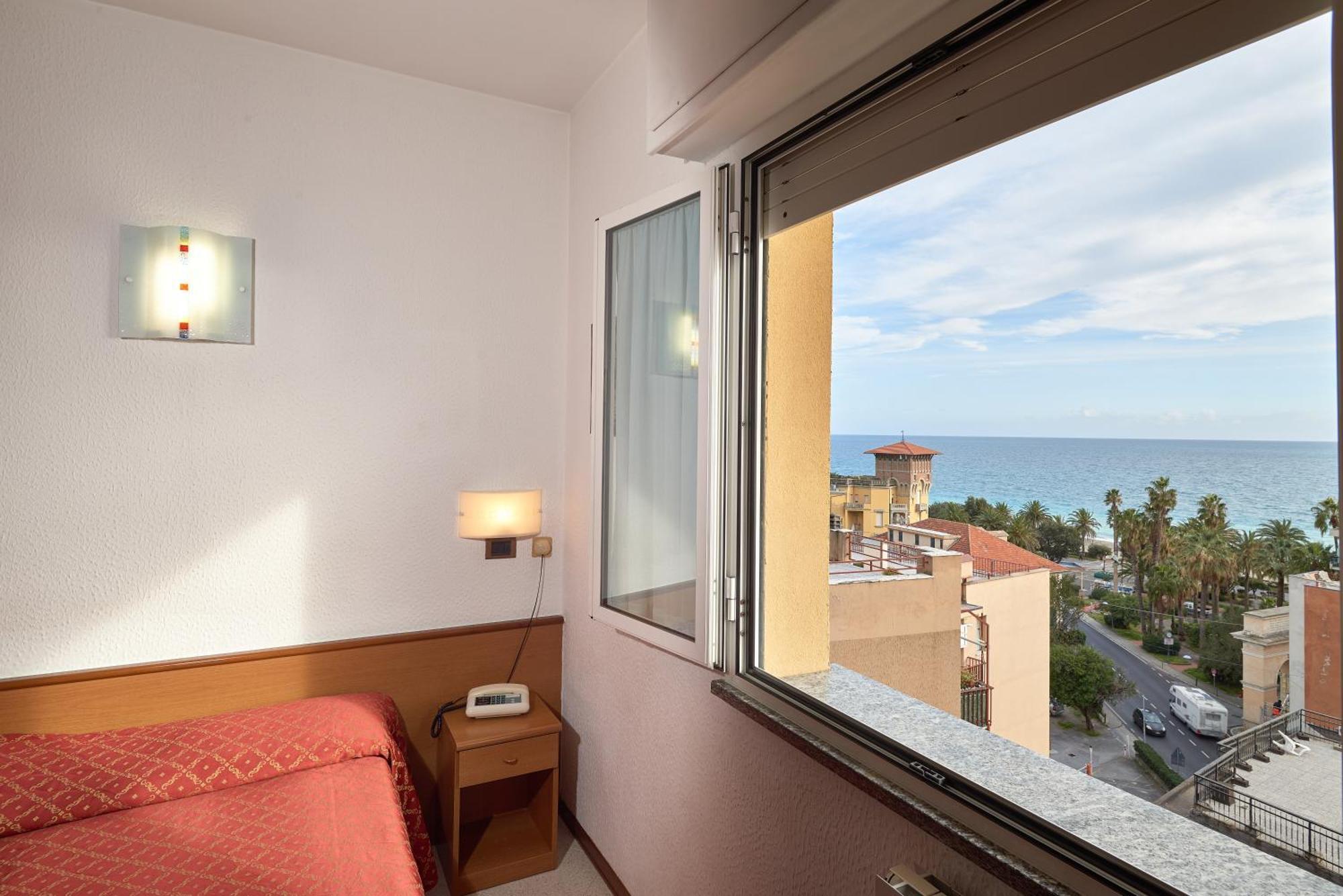 Hotel Careni Villa Italia Финале Лигуре Экстерьер фото