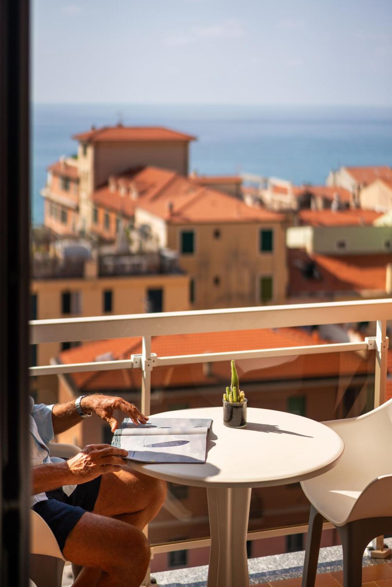 Hotel Careni Villa Italia Финале Лигуре Экстерьер фото